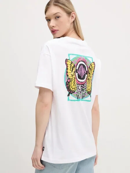 Тениска Vans бяло