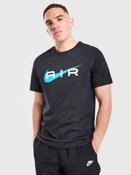 Nike T-Shirt M Ff Swoosh Air biała
