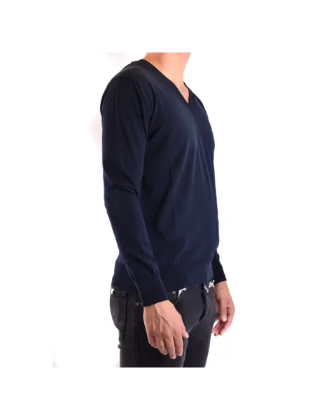 Sweter Hosio niebieski