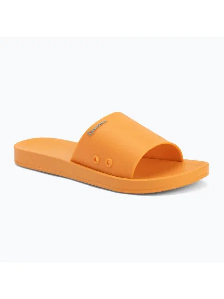 Ipanema Anat Classic orange/orange/blue дамски джапанки синьо