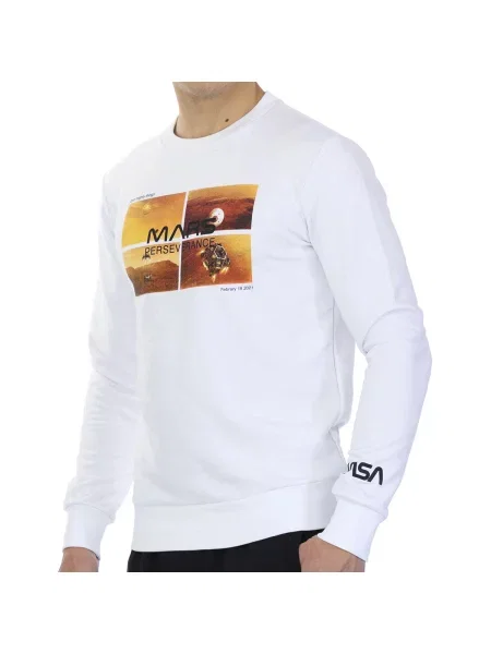 Majica Nasa bijela