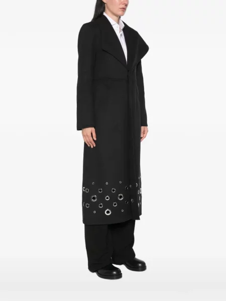 Palton Proenza Schouler negru