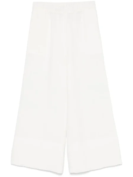 Pantaloni Antonelli alb