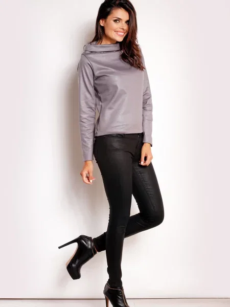 Bluza Infiniteyou siva