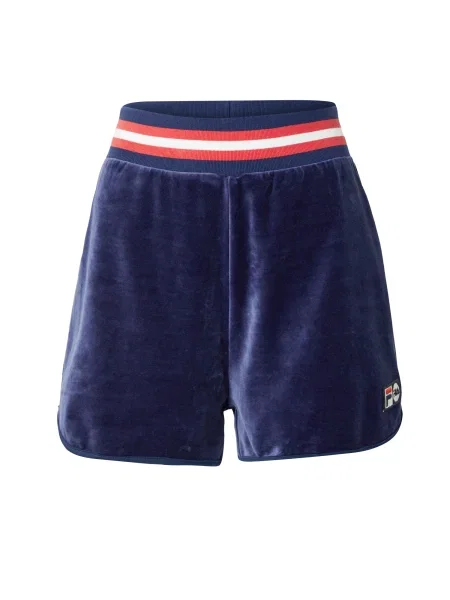 FILA Pantaloni sport ZELL bleumarin