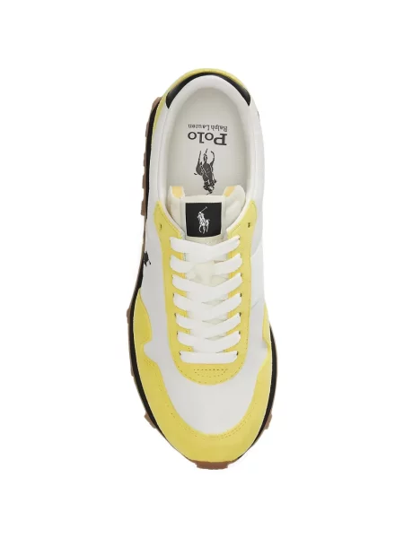 Jakna od flisa Polo Ralph Lauren od flisa sa kopčom smeđa