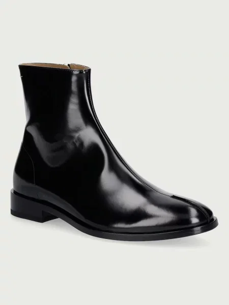 Maison Margiela ботильйони шкіряні