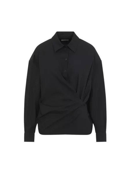 Koszula Lemaire czarna