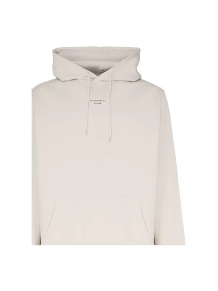 Bluza z kapturem Drole De Monsieur beżowa