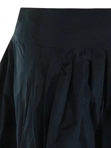 Fustă midi 's Max Mara evazată albastru