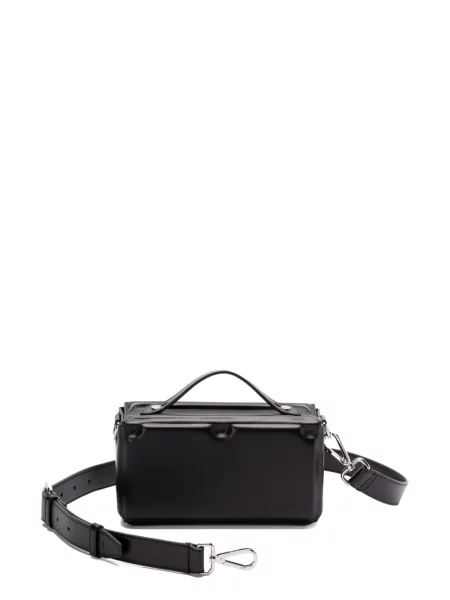 Geantă Fendi negru