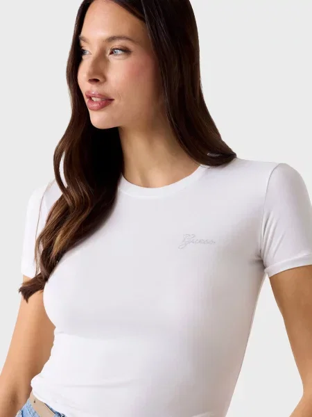 Футболка Guess белая