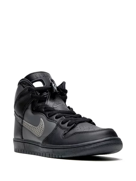 Tenisky Nike Air Jordan černé