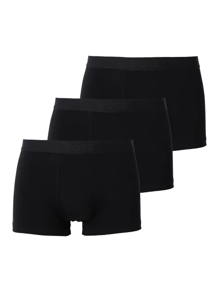 BOSS Boksarice David Beckham' črna