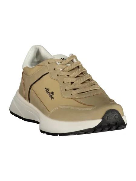 Sneakersy Ellesse beżowe