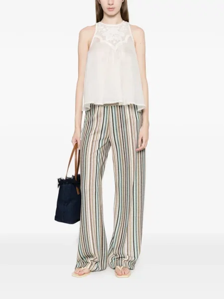 Bluză Twinset fără mâneci