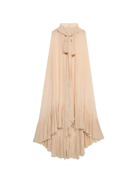 Rochie Blumarine cu glugă de costum