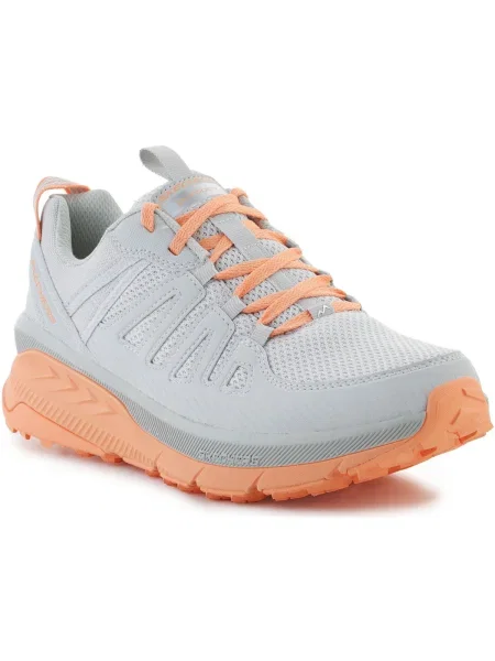 Pantofi Skechers gri