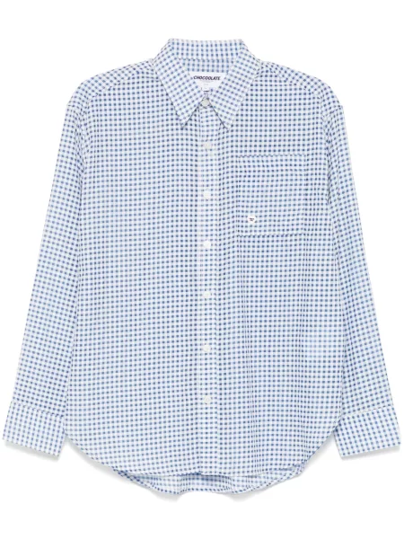 Cămașă Chocoolate albastru