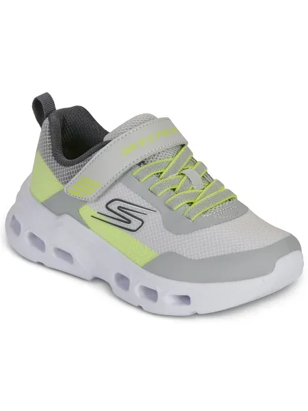 Pantofi copii Skechers gri