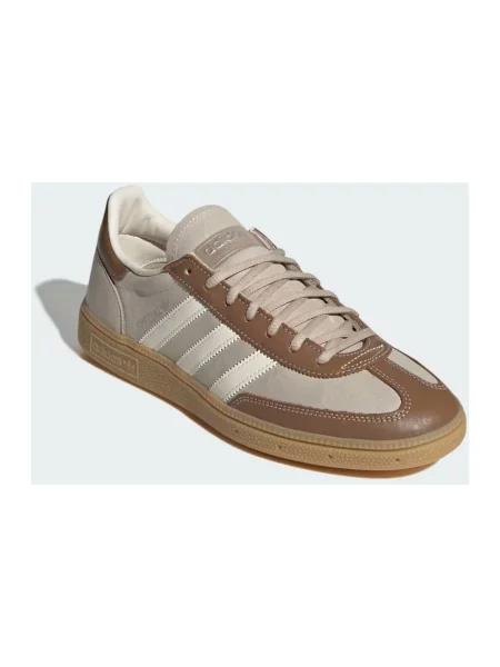 Trampki adidas Handball Spezial Khaki Three/ Cream White/ Brown Desert EUR 44 beżowe