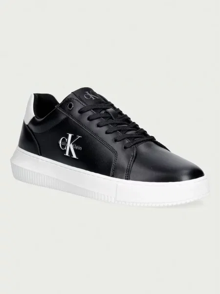 Teniși Calvin Klein Jeans pentru bărbați negru