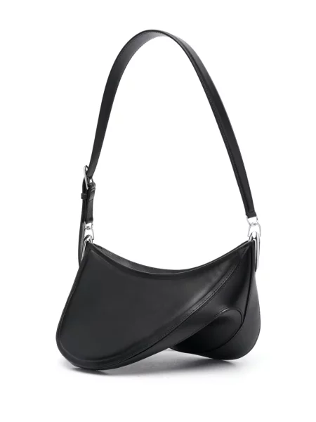 Geantă de mână Mugler negru