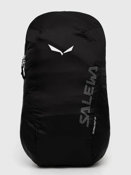 Olcsóbban. Salewa Ultrakönnyű 22 literes black out nappali hátizsák. Méret: 22 l fekete