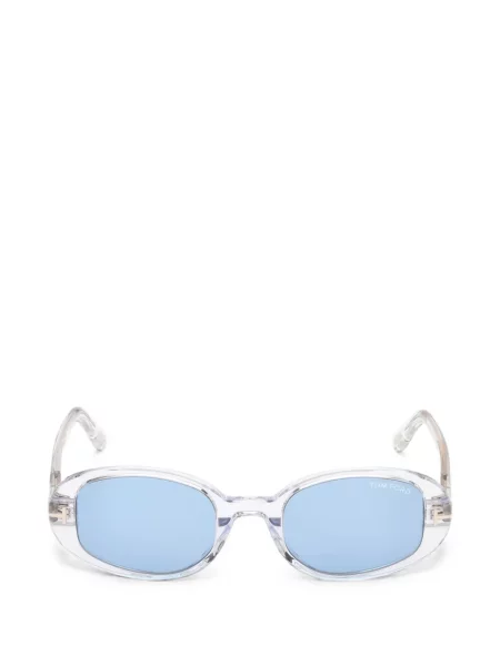 Ochelari de soare Tom Ford Eyewear alb