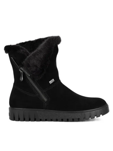 Rieker Botine negru