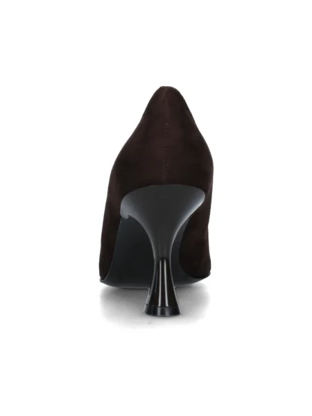 Pantofi Anita maro