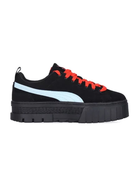Sneakersy Puma szare