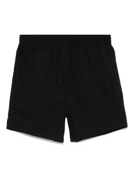 Pantaloni scurți Rains negru