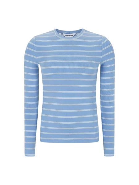 Soft Rebels Top SRFenja deschis albastru