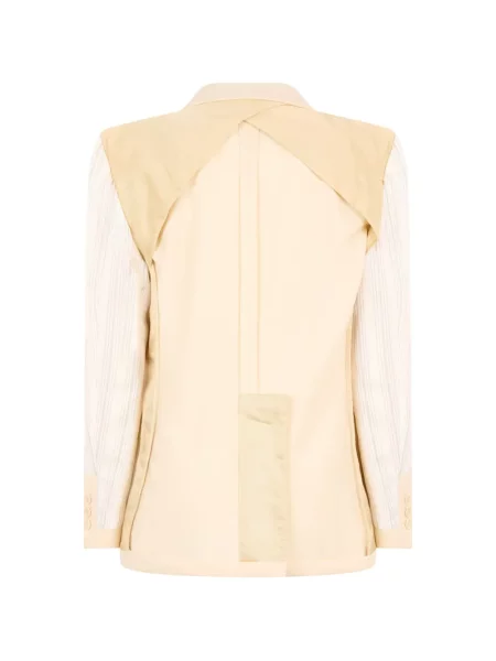 Sacou Moschino cu autograf