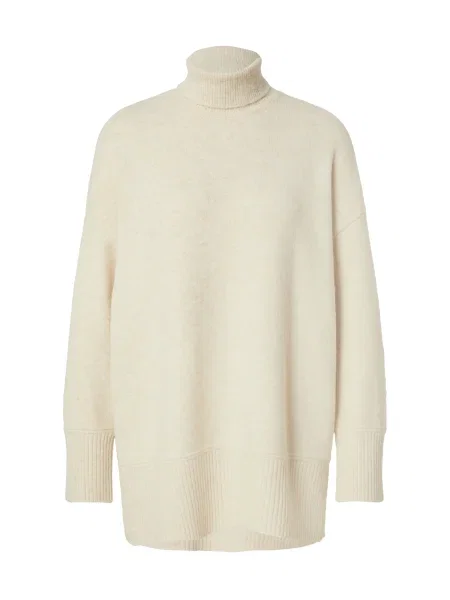 VERO MODA Sveter VMAQUARIUS piesková