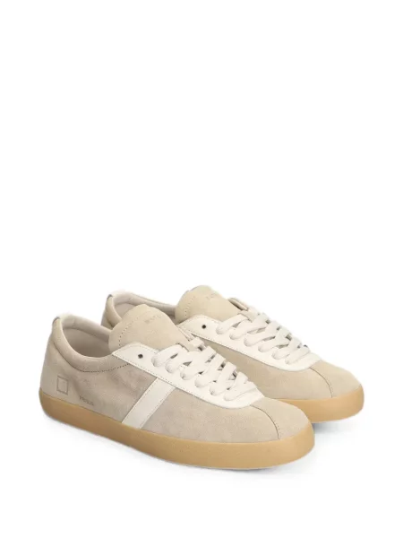 Sneakerși D.a.t.e. din piele de căprioară