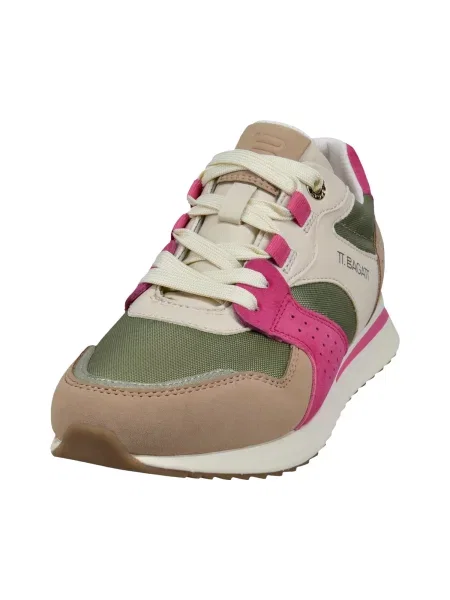 Sneakerși Tt. Bagatt bej