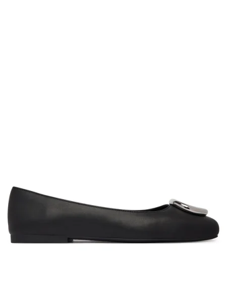 MICHAEL Michael Kors Balerini Milan Flex Ballet negru