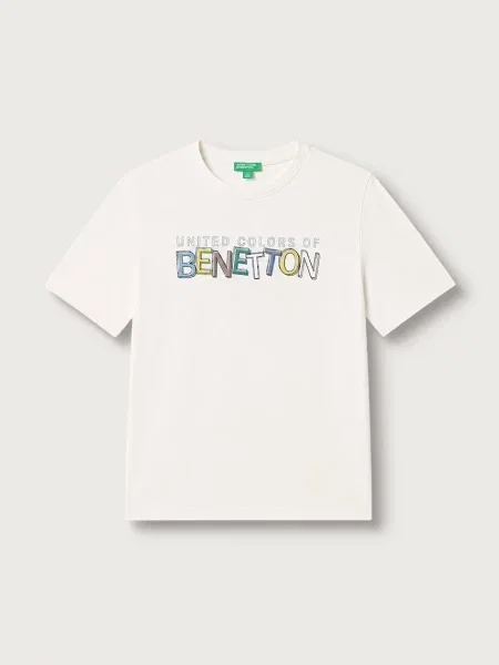 Детская футболка United Colors Of Benetton