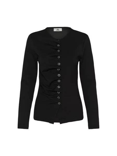 Kardigan Karen By Simonsen czarny