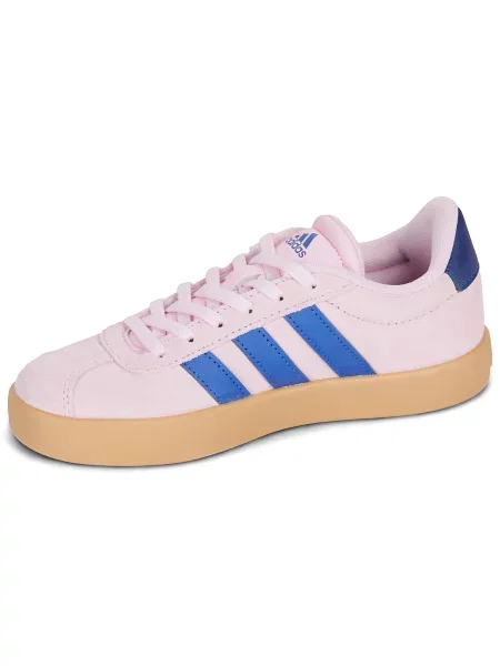 Gyerek félcipő Adidas rózsaszín