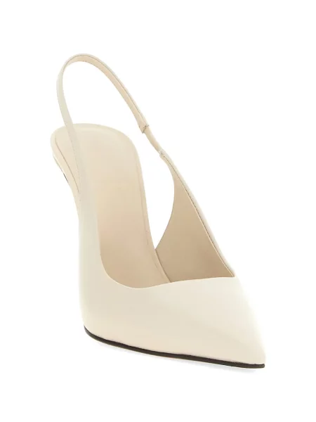 Pantofi cu toc Brunello Cucinelli din piele
