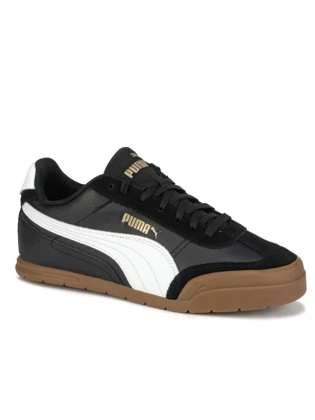 Buty sneakersy sportowe Puma SUPER TURINO czarne