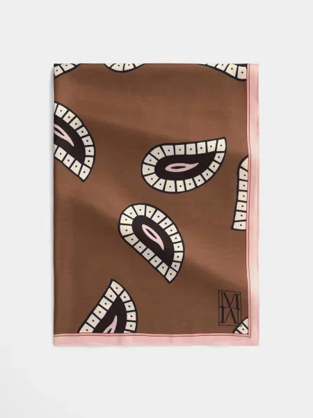 Marc O’Polo Шарф Мультиколор Віскоза/модал