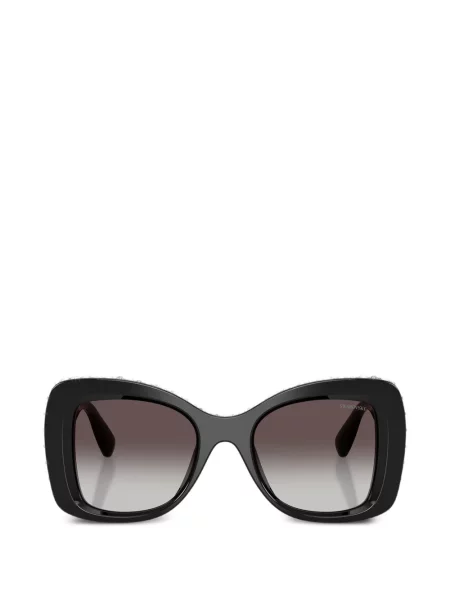 Napszemüveg Swarovski Eyewear fekete