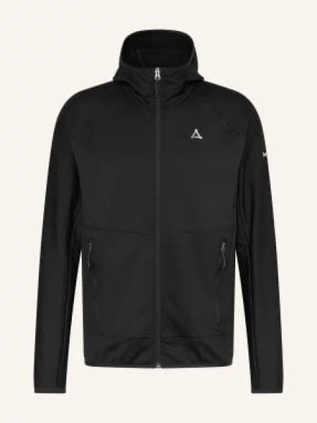 Schöffel Kurtka Typu Midlayer Cascata schwarz czarna