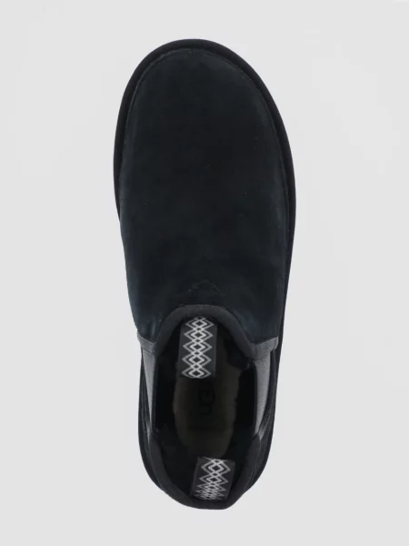 Ботинки челси Ugg черные