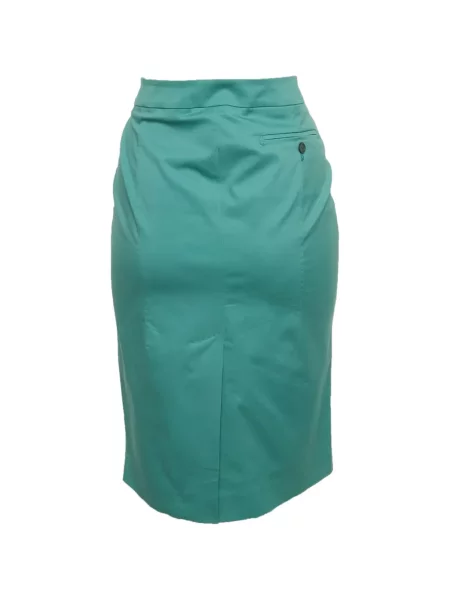 Fustă Max Mara albastru