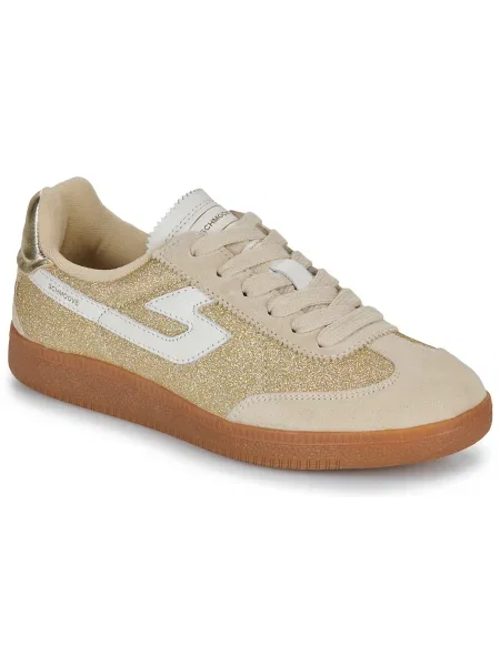 Pantofi Schmoove auriu